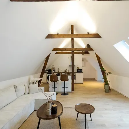 100qm - 3 - - Rhm Apartment