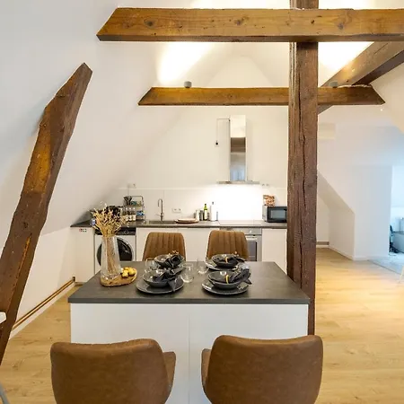100qm - 3 - - Rhm Apartment